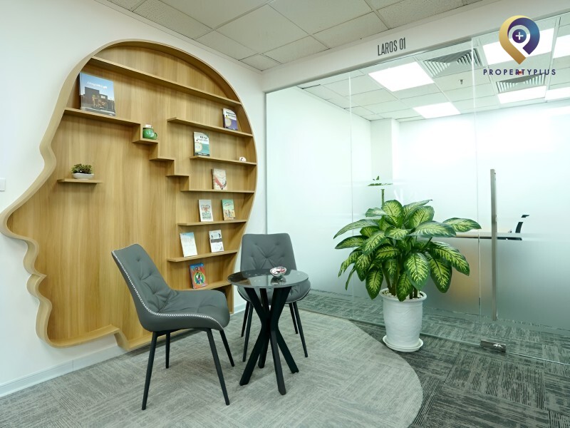 Laros Coworking Space